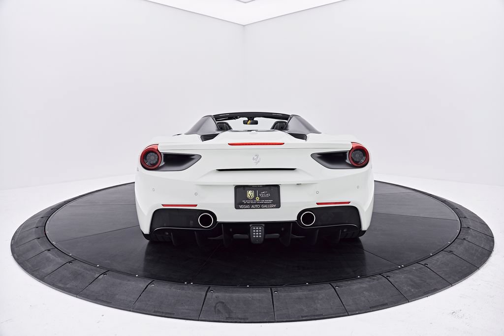Used 2019 Ferrari 488 Spider RWD image 24