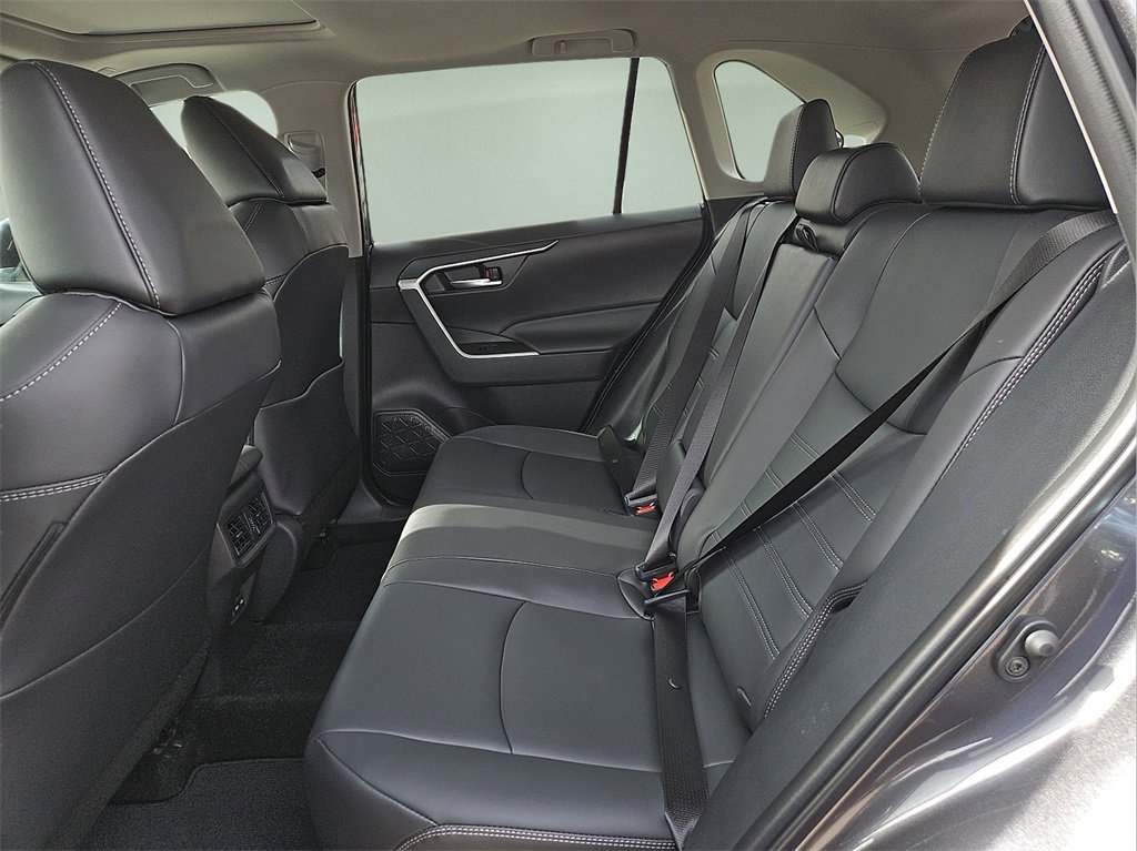New 2025 Toyota RAV4 XLE Premium image 13