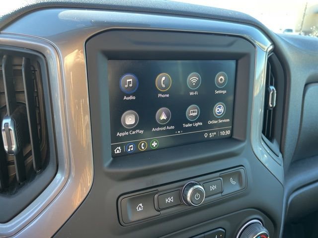 Used 2022 Chevrolet Silverado 1500 Custom image 28