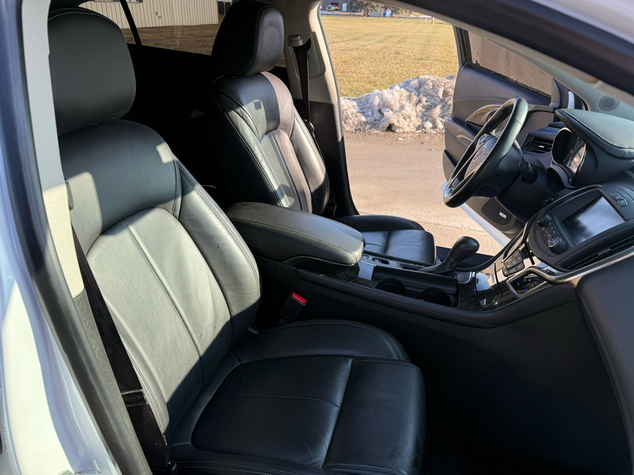 Used 2016 Buick LaCrosse Sport Touring w/ Experience Buick Package image 22