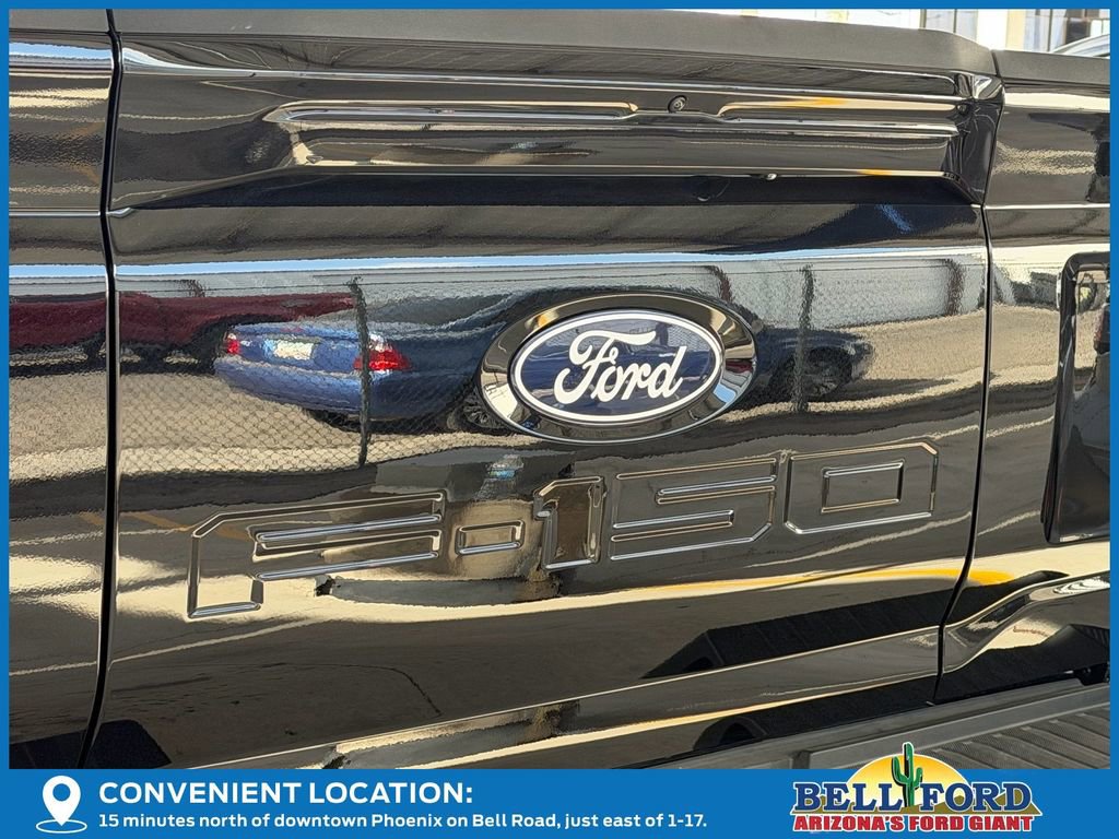 Used 2024 Ford F150 King Ranch w/ FX4 Off-Road Package AWD/4WD image 12