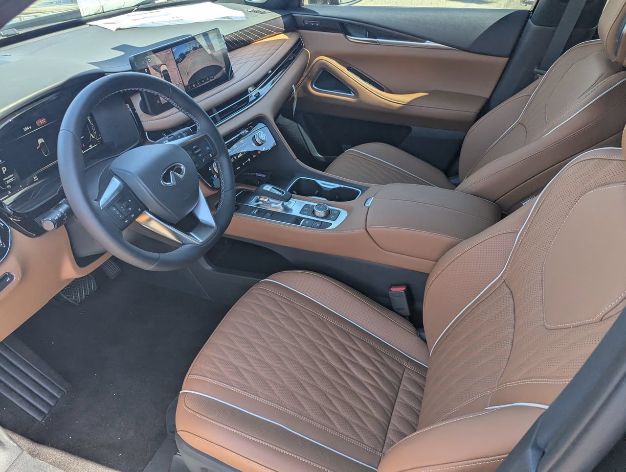 New 2027 INFINITI QX60 Autograph AWD/4WD image 11