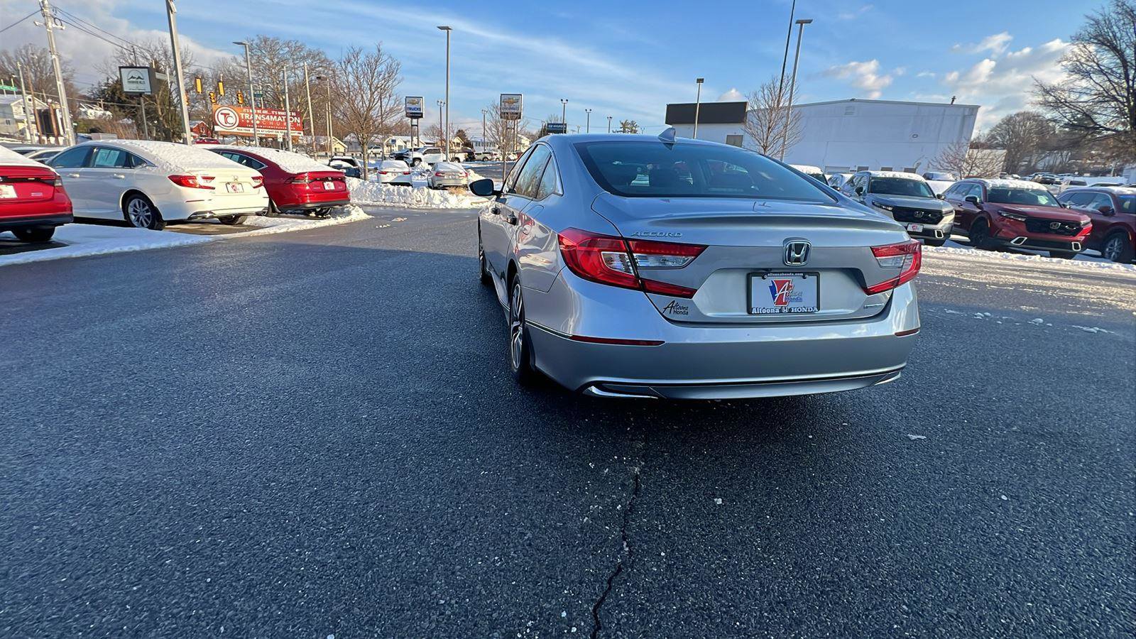 Used 2021 Honda Accord EX image 6