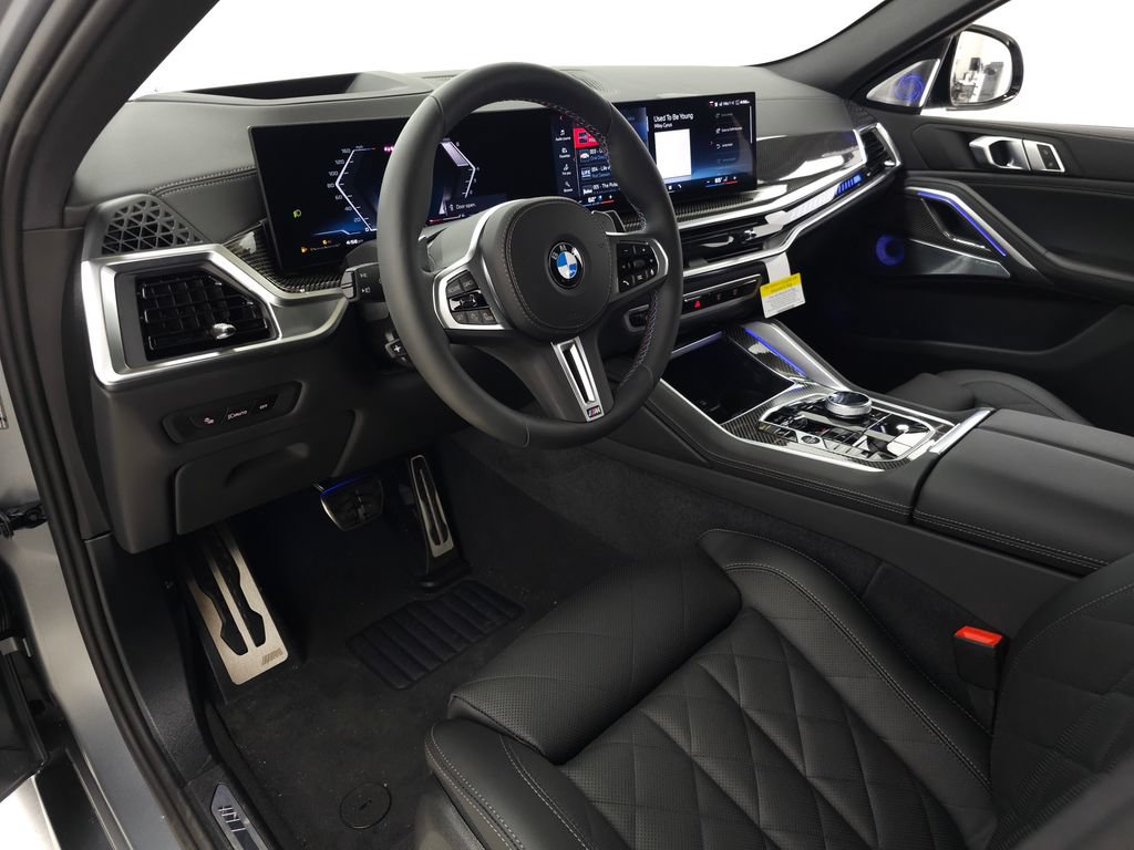 Used 2027 BMW X6 M60i AWD/4WD image 10
