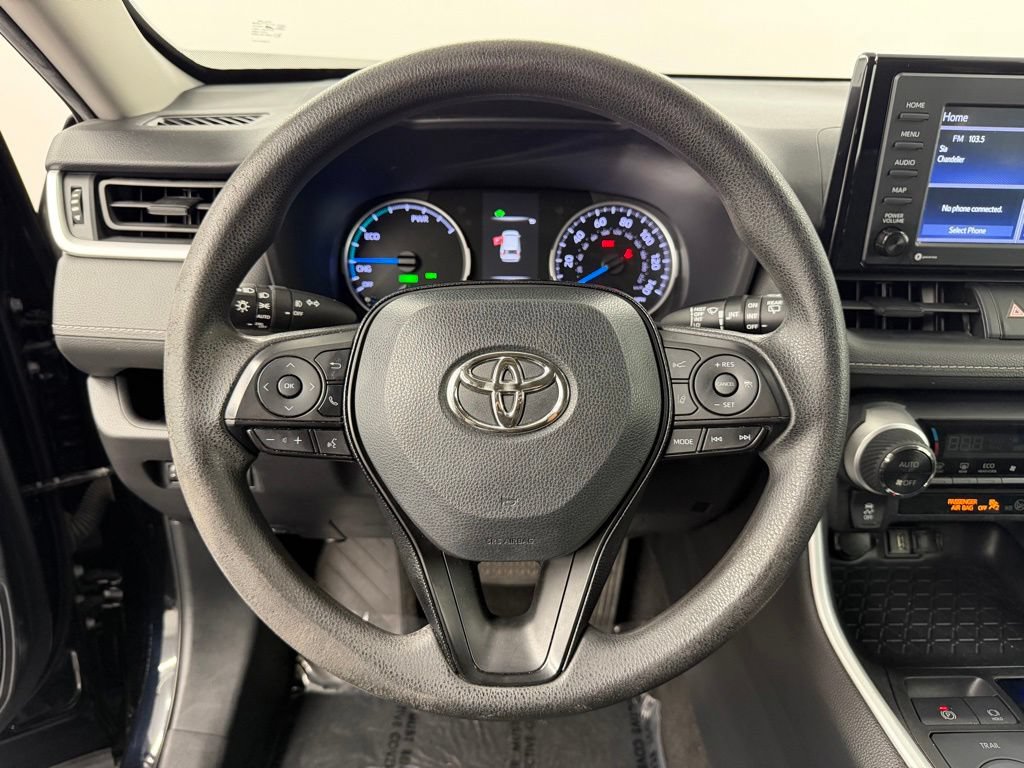 Used 2021 Toyota RAV4 XLE w/ Carpet Mat Package (TMS) AWD/4WD image 25