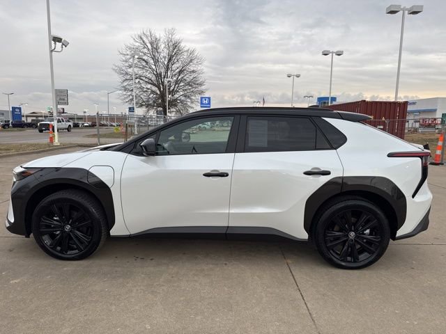 Certified 2025 Toyota bZ4X AWD image 5