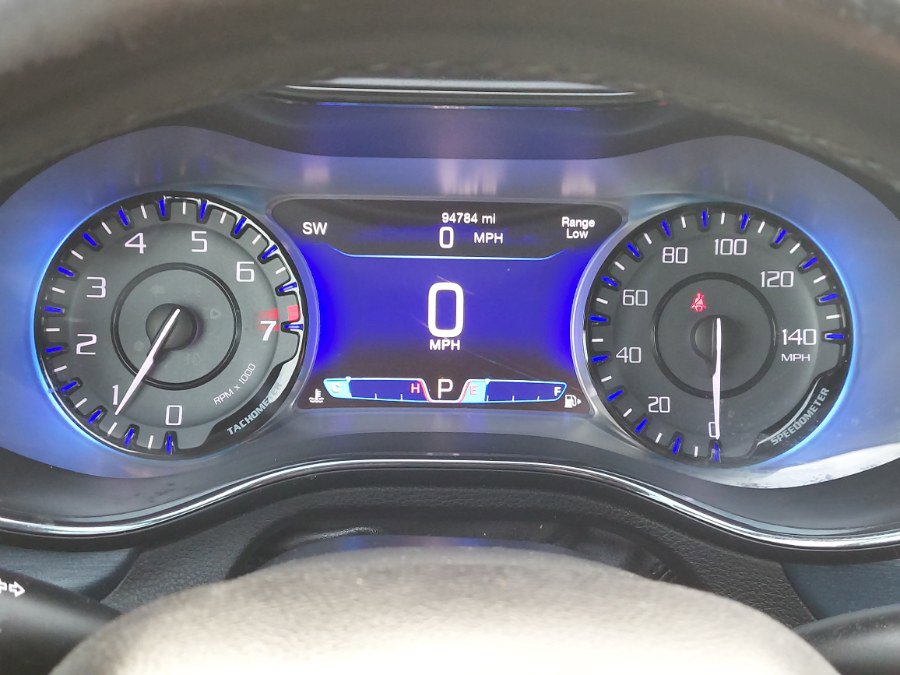 Used 2015 Chrysler 200 S w/ Navigation & Sound Group I AWD/4WD image 14