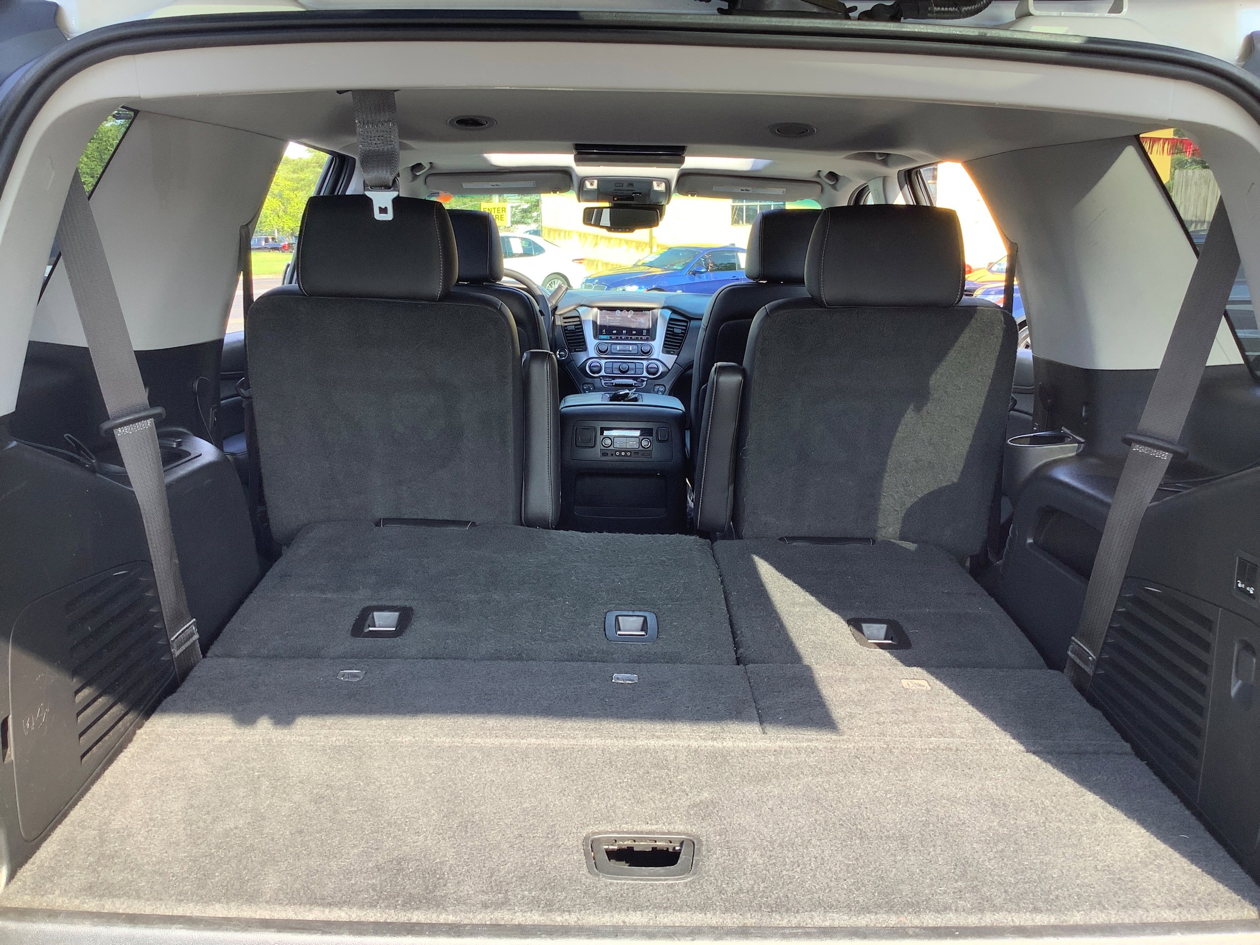 Used 2015 Chevrolet Tahoe LTZ AWD/4WD image 15