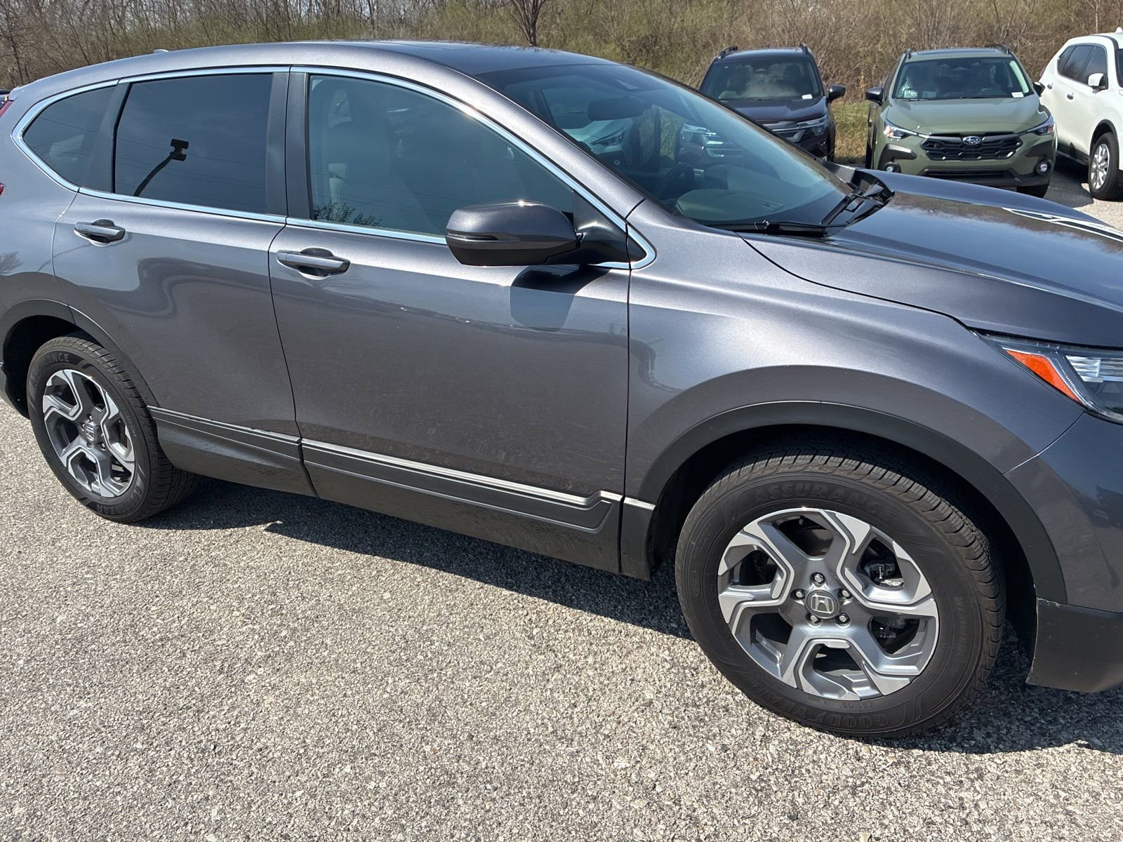 Used 2019 Honda CR-V EX image 13