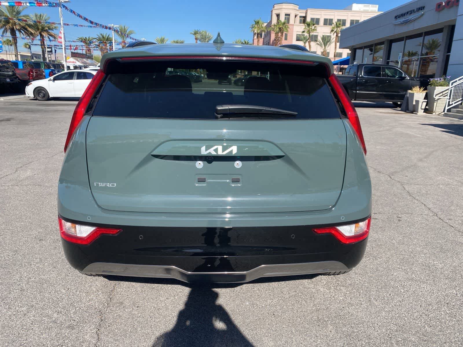 Used 2025 Kia Niro Wind FWD image 7