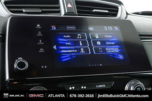 Used 2021 Honda CR-V EX-L image 14