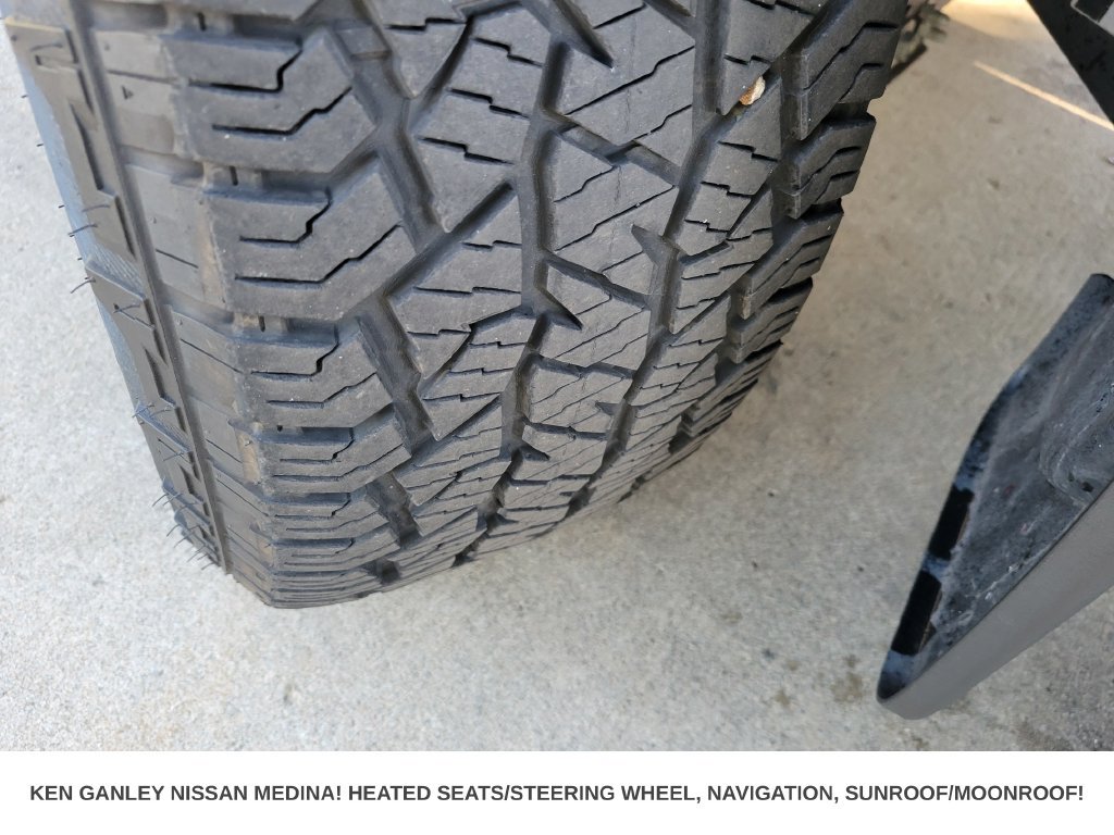 Certified 2023 Nissan Frontier PRO-4X w/ Pro-4X Premium Package AWD/4WD image 20