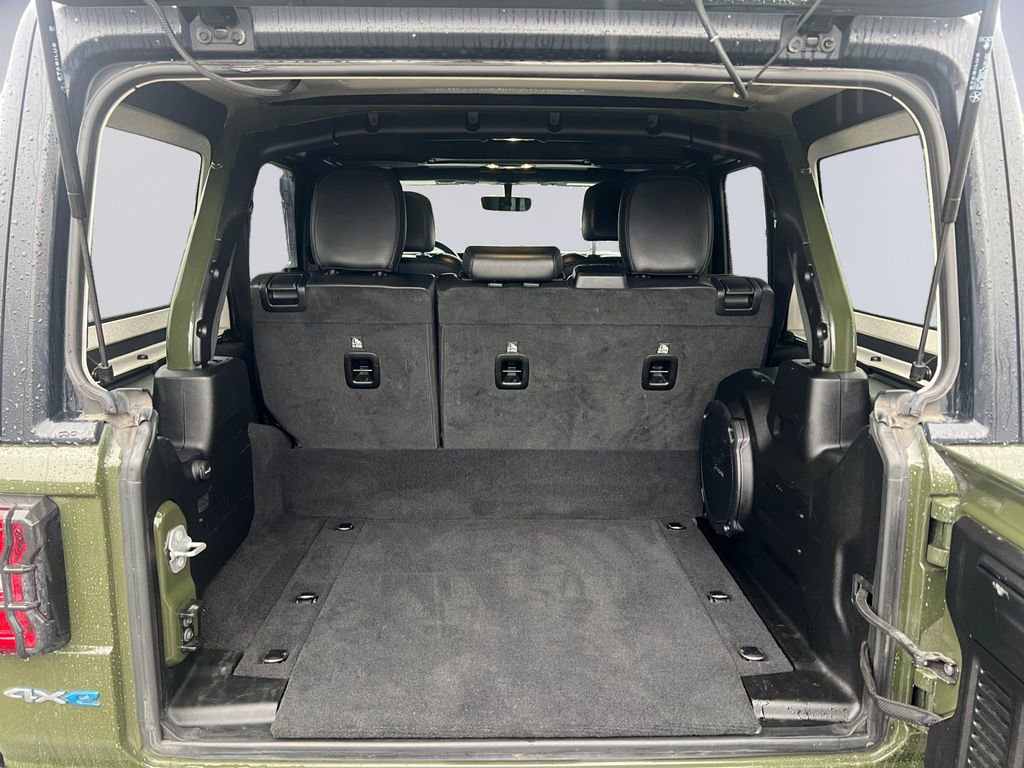 Certified 2022 Jeep Wrangler Unlimited Sahara 4xe w/ Cold Weather Group image 23