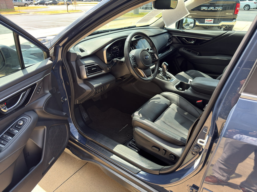 Used 2024 Subaru Outback Limited AWD/4WD image 17