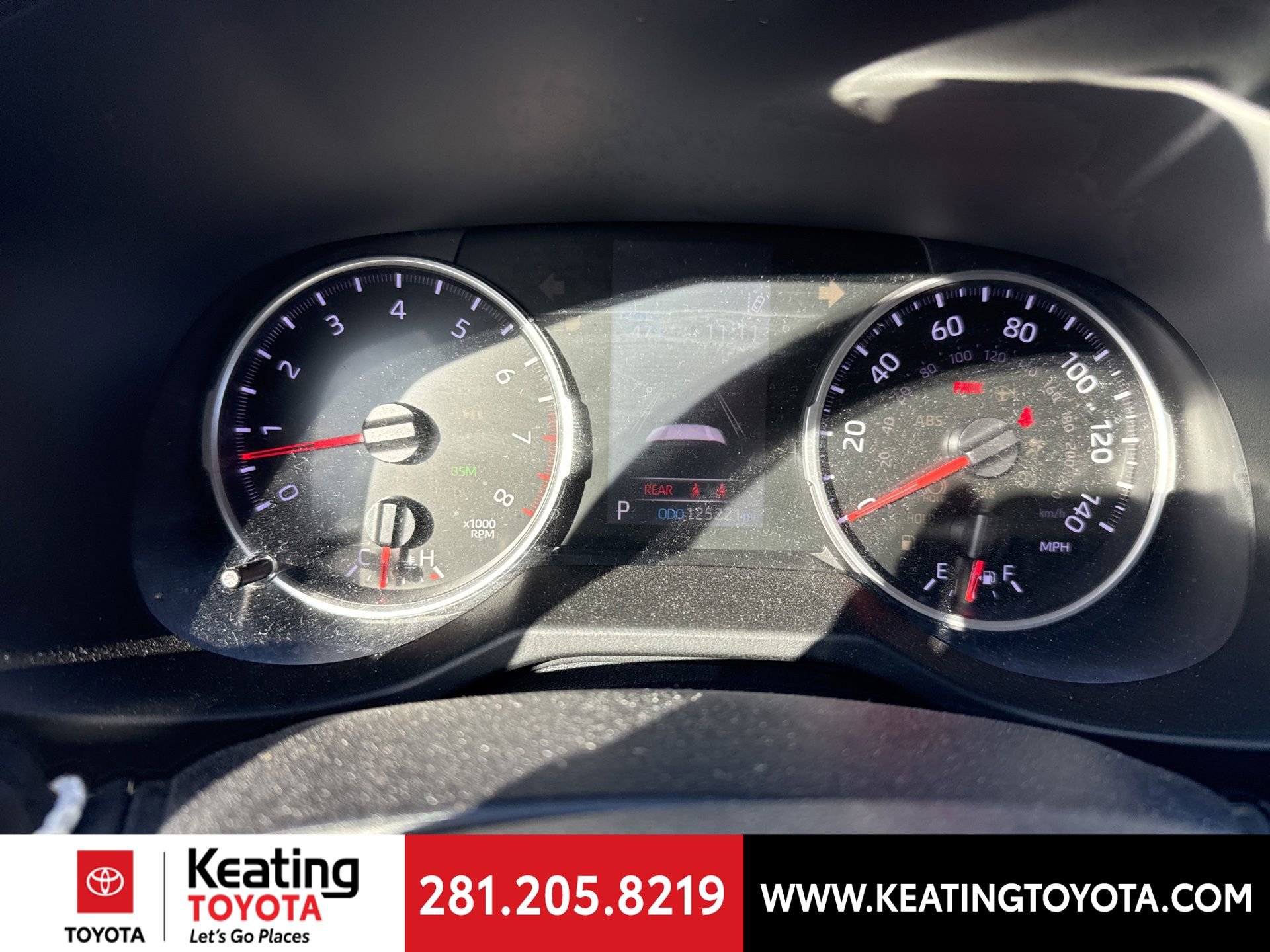 Used 2019 Toyota RAV4 XLE image 16