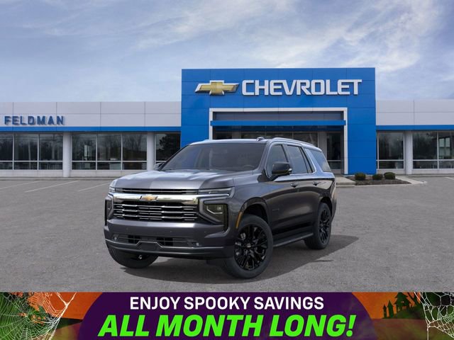 New 2026 Chevrolet Tahoe Premier image 8