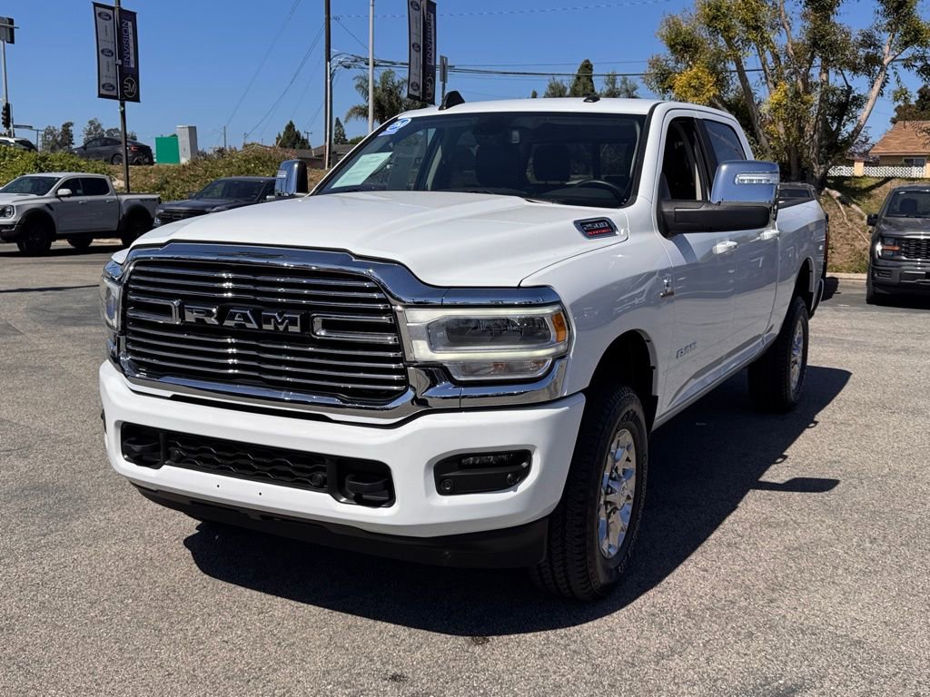 Used 2024 RAM 2500 Laramie image 7