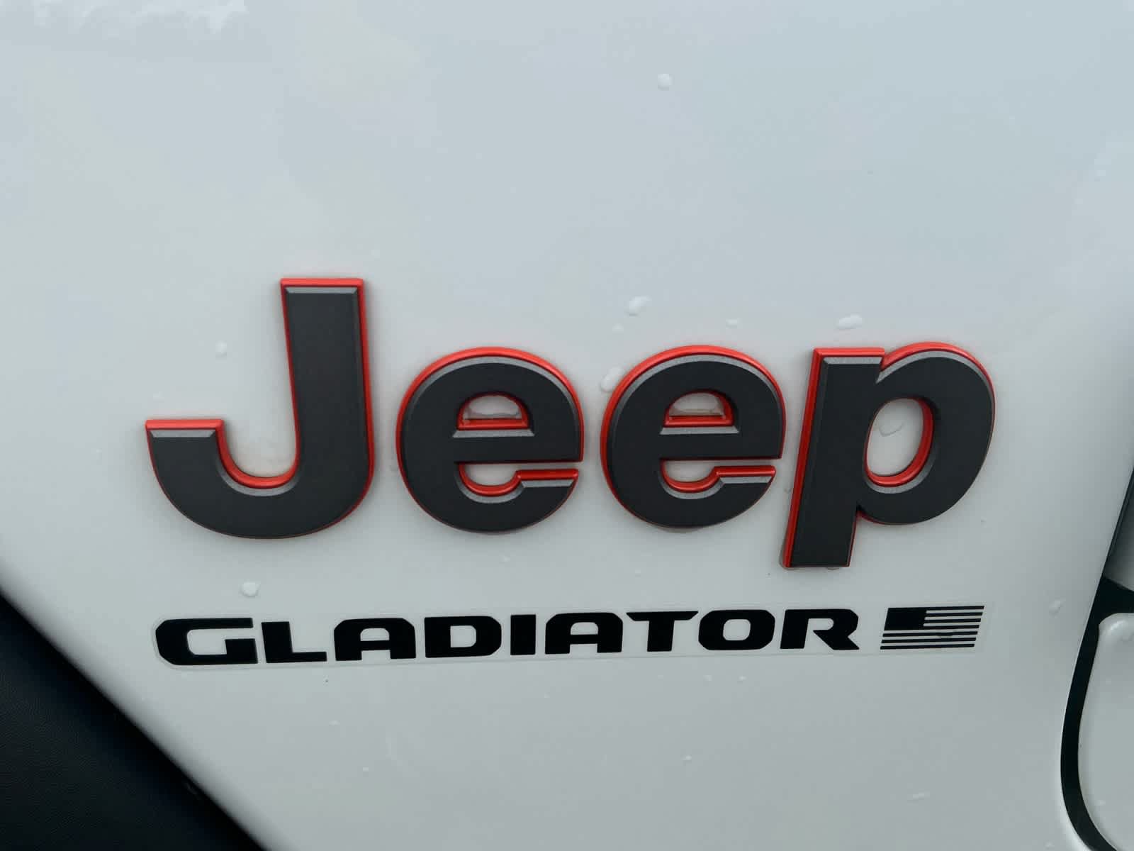 Used 2026 Jeep Gladiator Mojave AWD/4WD image 19