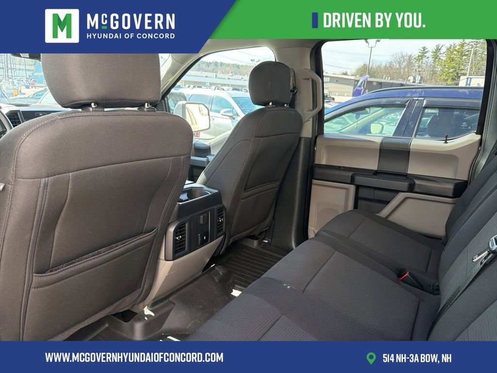Used 2019 Ford F150 XL w/ Equipment Group 101A Mid image 9