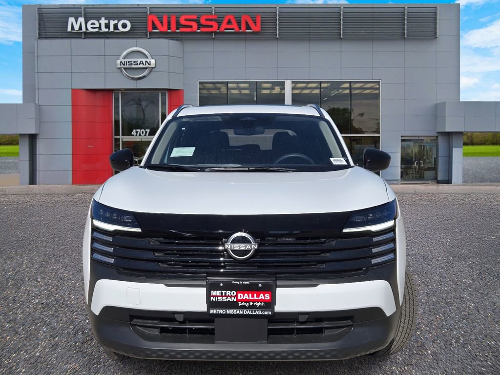 New 2026 Nissan Kicks SV image 2