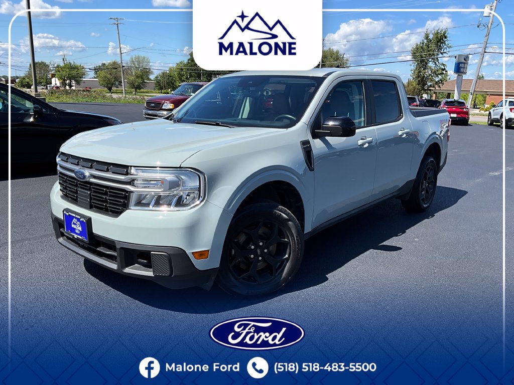Certified 2024 Ford Maverick Lariat w/ FX4 Off-Road Package AWD/4WD image 1