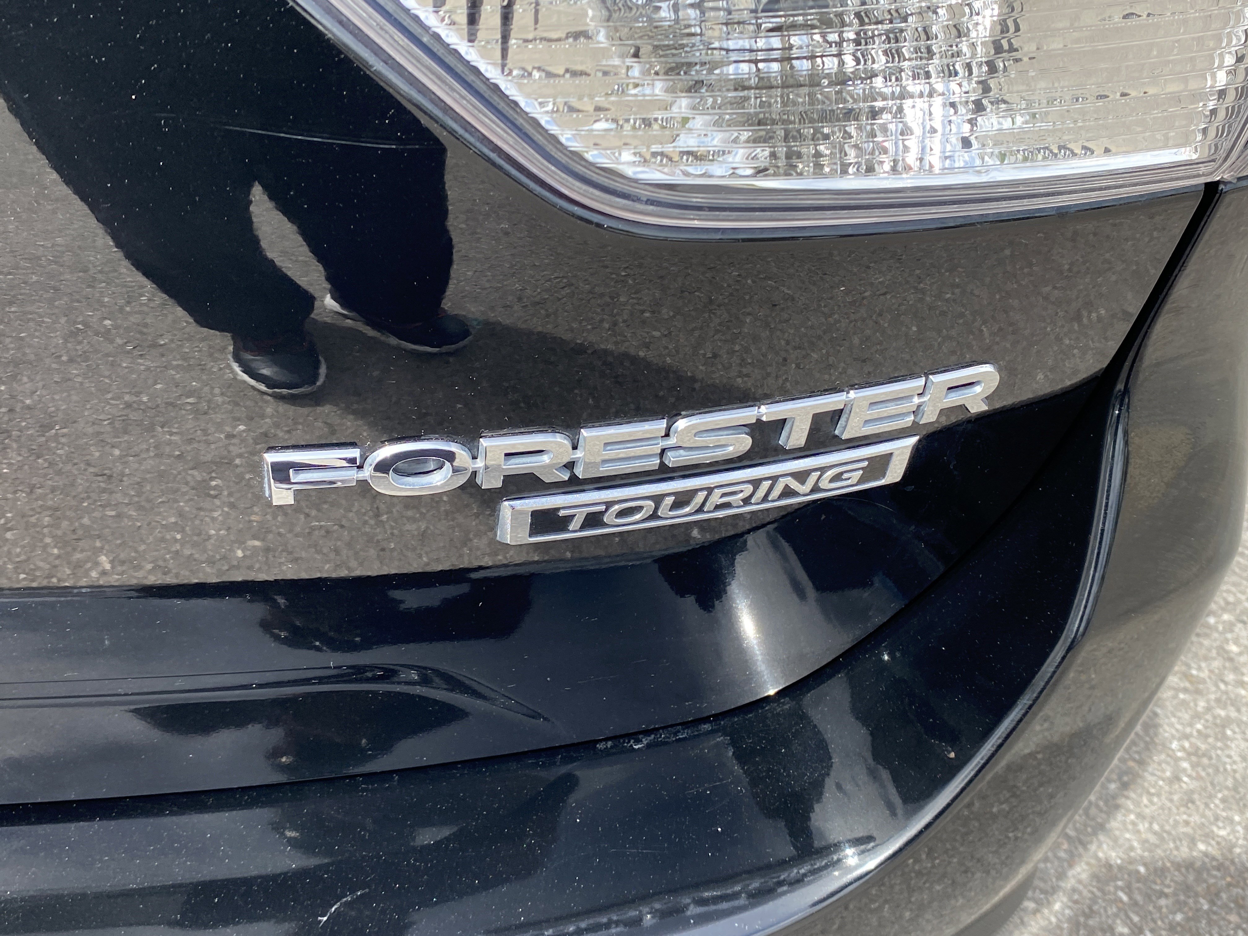 Certified 2024 Subaru Forester Touring AWD/4WD image 26
