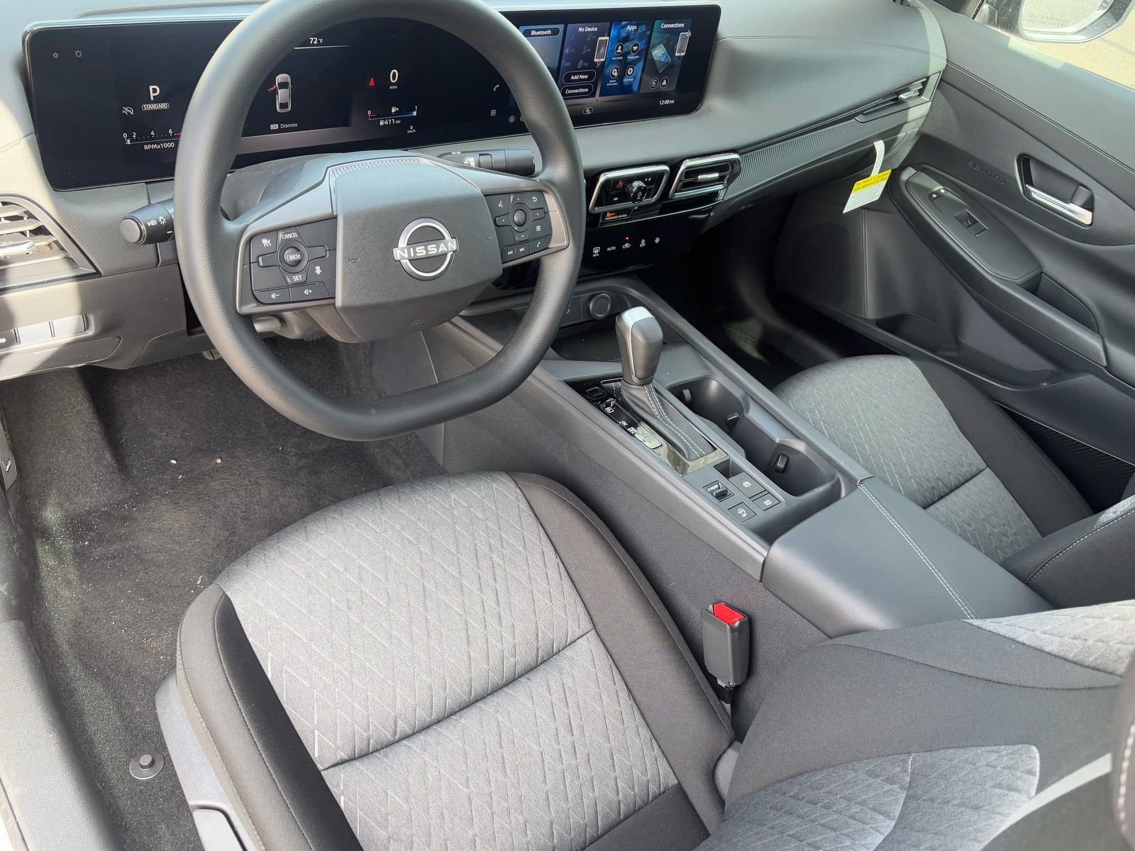 New 2026 Nissan Sentra SV w/ Floor Mat Package FWD image 19