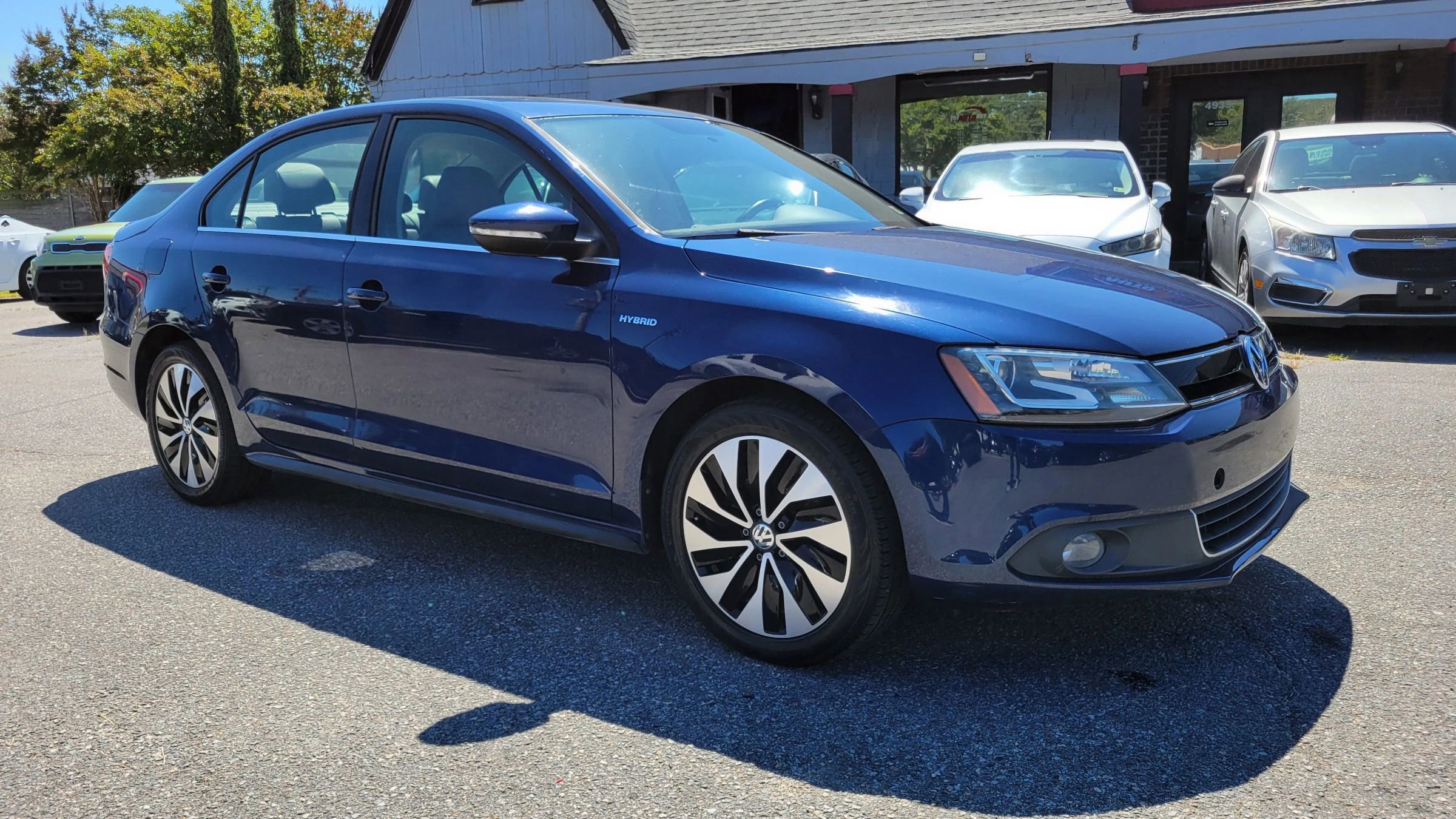 Used 2014 Volkswagen Jetta SEL Premium FWD image 10