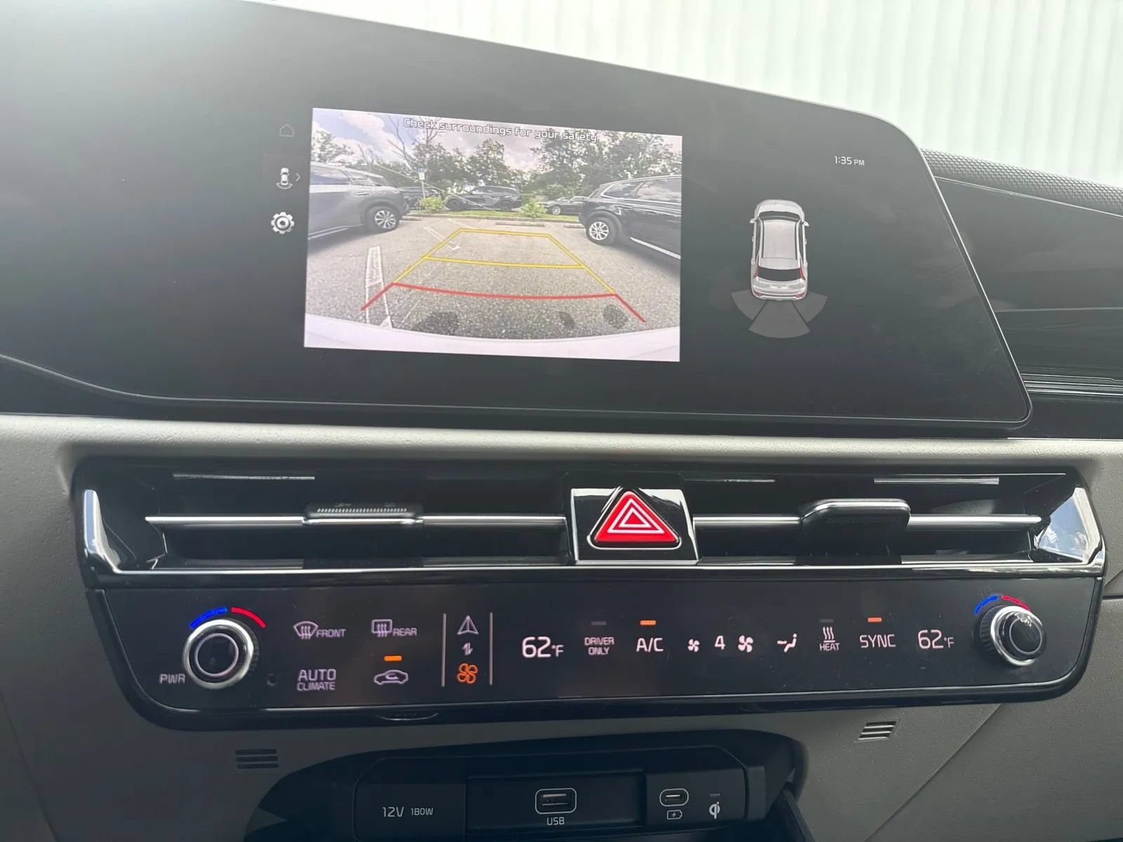 Used 2023 Kia Niro Wind FWD image 17