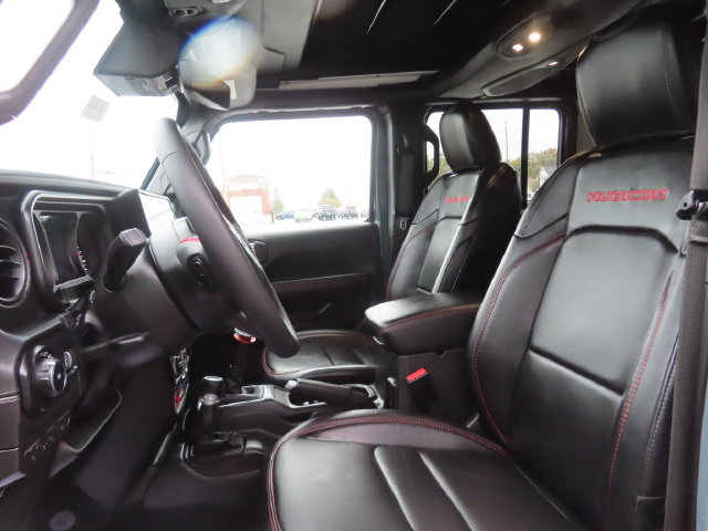 Used 2024 Jeep Wrangler Unlimited Rubicon AWD/4WD image 21