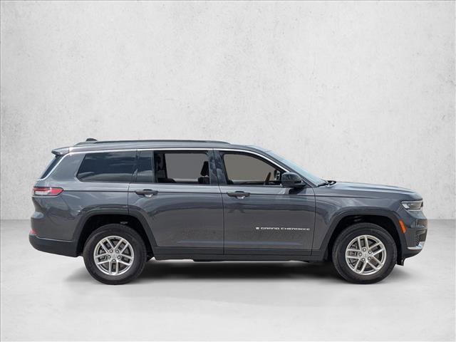 Used 2025 Jeep Grand Cherokee L Laredo AWD/4WD video 4
