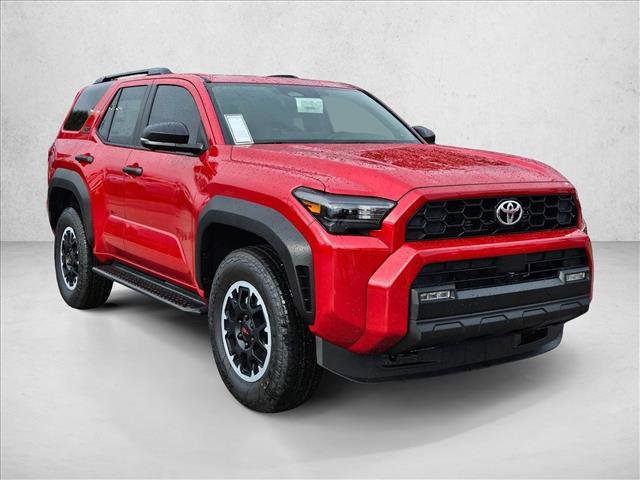 New 2026 Toyota 4Runner TRD Off-Road Premium image 7