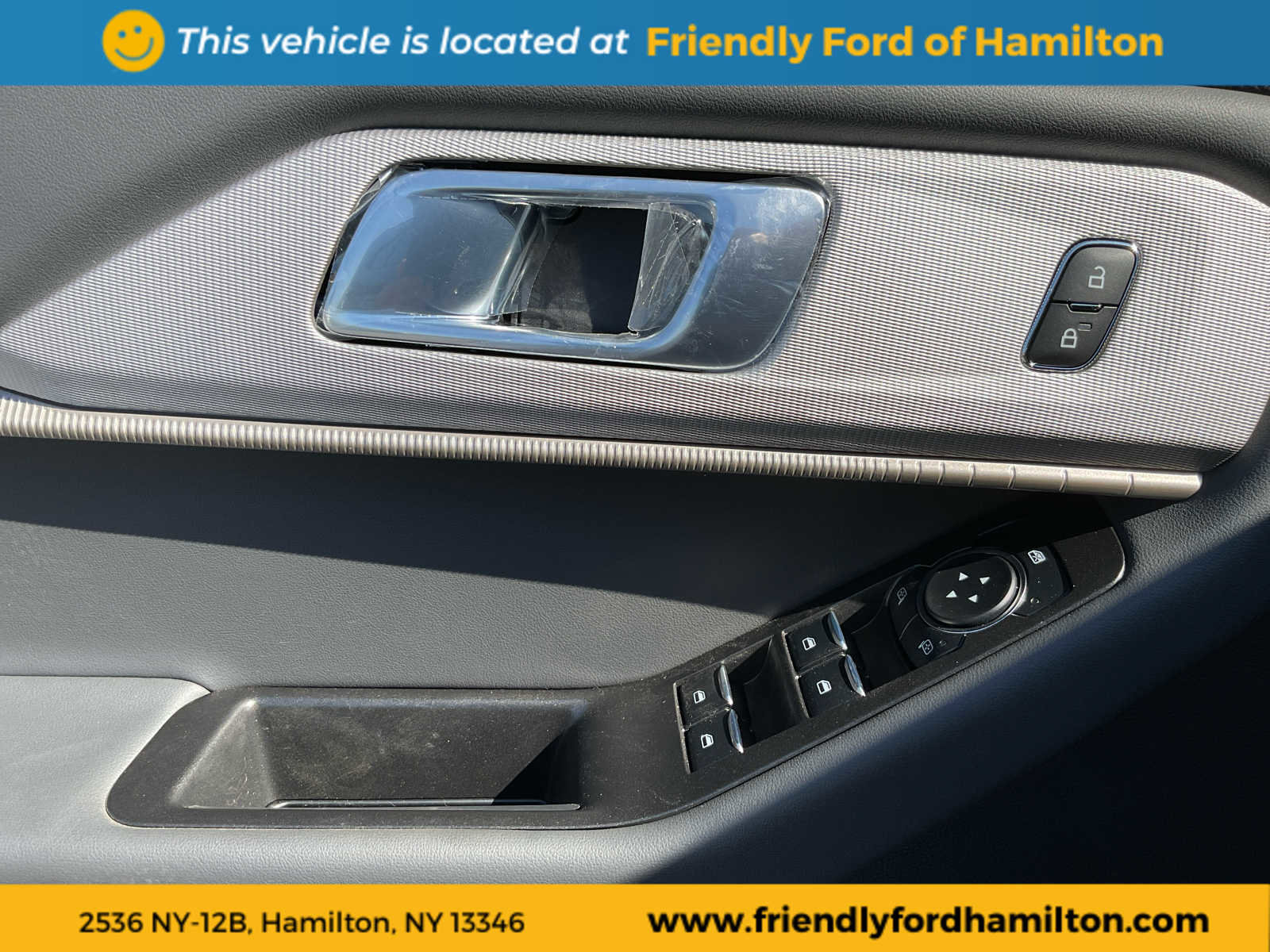 Used 2025 Ford Explorer Active image 11