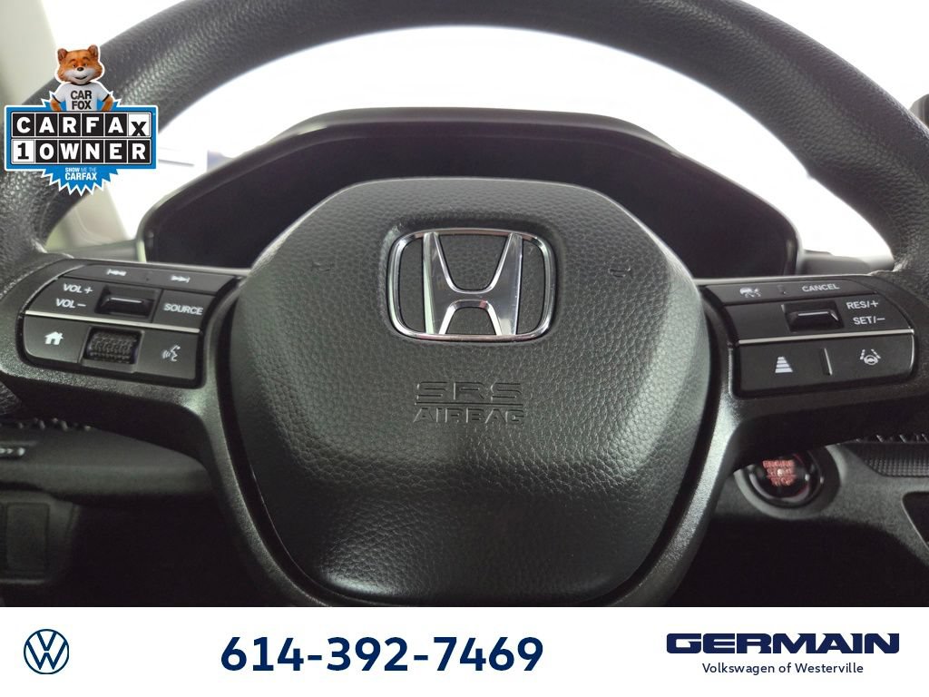 Used 2024 Honda CR-V EX image 19