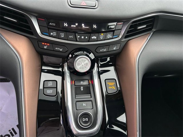 Used 2021 Acura TLX SH-AWD w/ Technology Package image 19