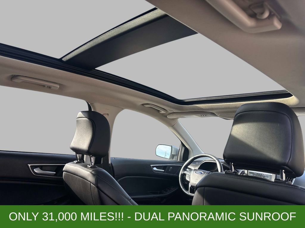 Used 2022 Ford Edge SEL w/ Convenience Package image 16