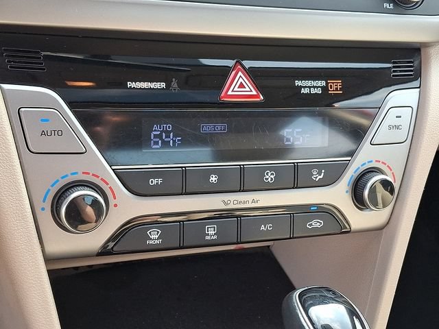 Used 2018 Hyundai Elantra Value Edition FWD image 16