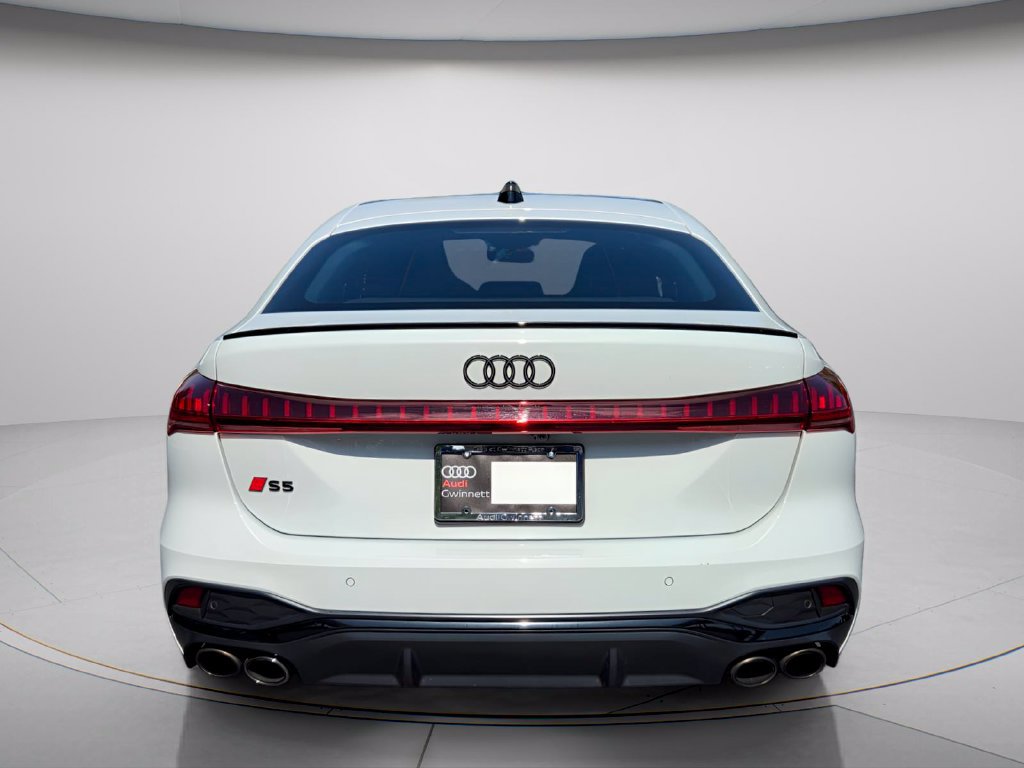 Used 2025 Audi S5 Premium Plus w/ Premium Plus Package AWD/4WD image 5