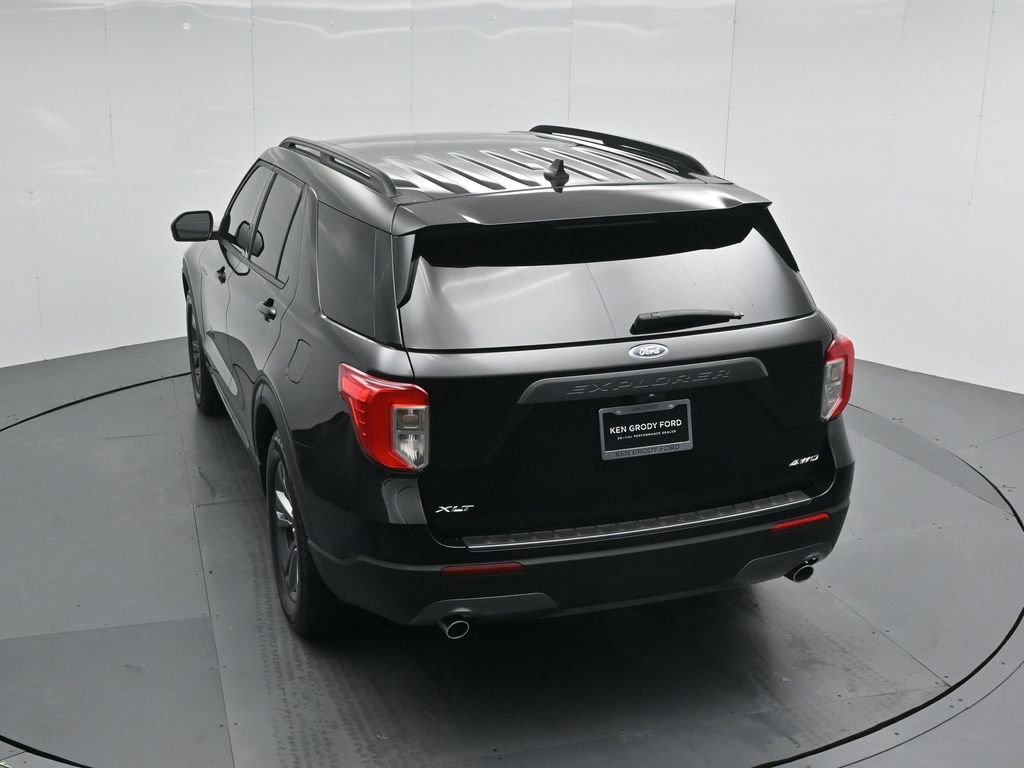 Certified 2023 Ford Explorer XLT w/ Equipment Group 202A image 48