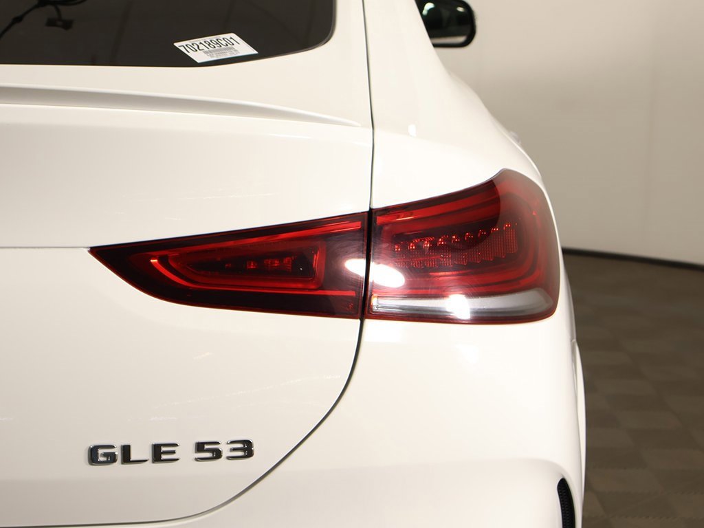 Used 2022 Mercedes-Benz GLE 53 AMG 4MATIC Coupe image 20