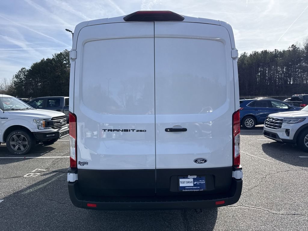 New 2026 Ford Transit 250 148 Medium Roof image 6