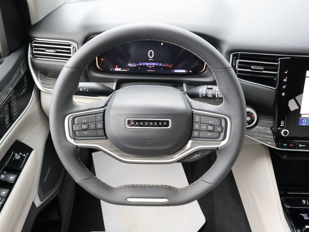 Used 2022 Jeep Wagoneer Series II image 31