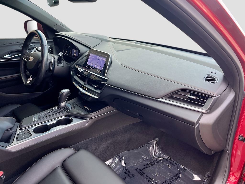 Used 2020 Cadillac CT4 Sport w/ Bose Premium Audio Package image 29