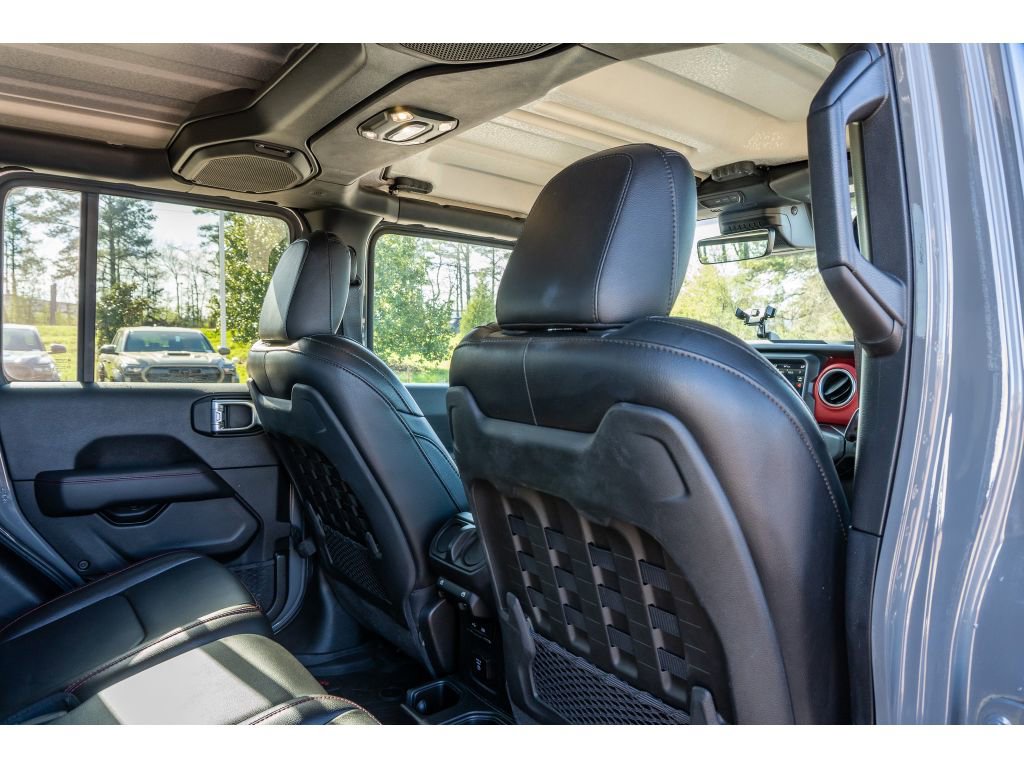 Used 2020 Jeep Gladiator Rubicon image 17
