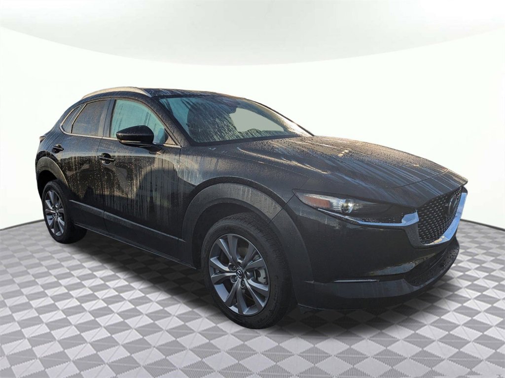 Used 2023 MAZDA CX-30 AWD 2.5 S w/ Preferred Package