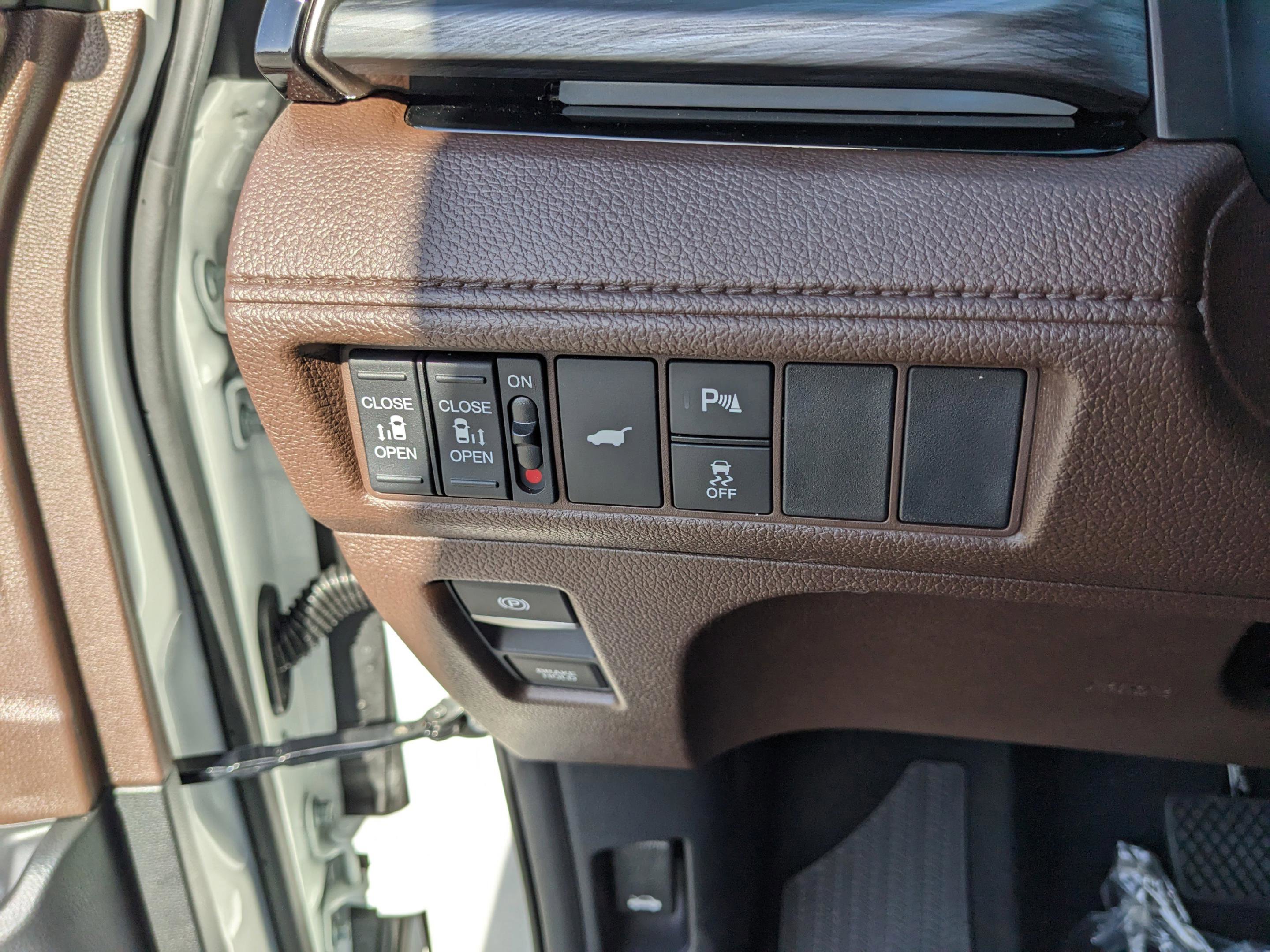 New 2026 Honda Odyssey Elite image 34