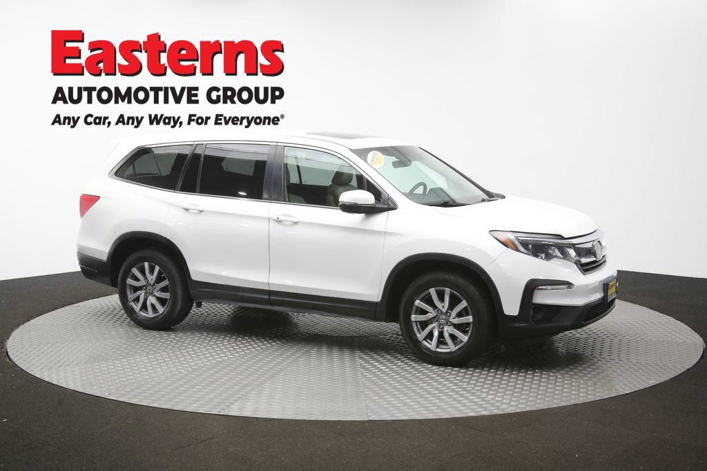 Used 2019 Honda Pilot EX-L image 50