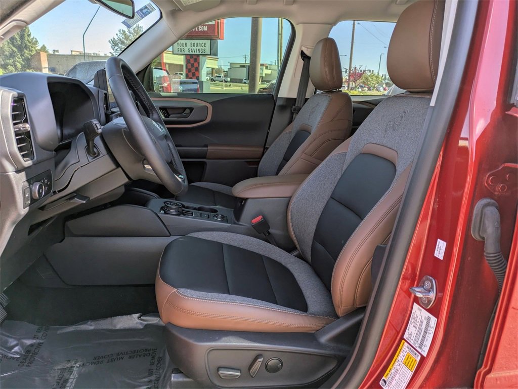 Used 2024 Ford Bronco Sport Outer Banks image 14