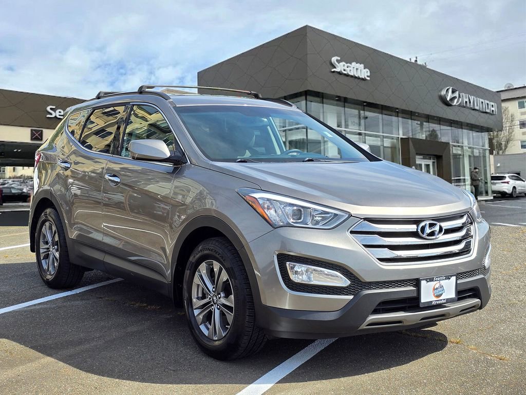 Used 2016 Hyundai Santa Fe Sport w/ Option Group 02 AWD/4WD image 1