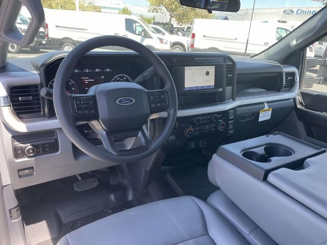 New 2026 Ford F250 XL w/ XL Chrome Package image 6
